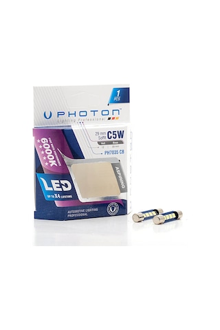 Photon C5W 29Mm Makyaj Aynası Sofit Led