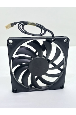 80 Mm X 80 Mm X 10 Mm 5 Volt Fan