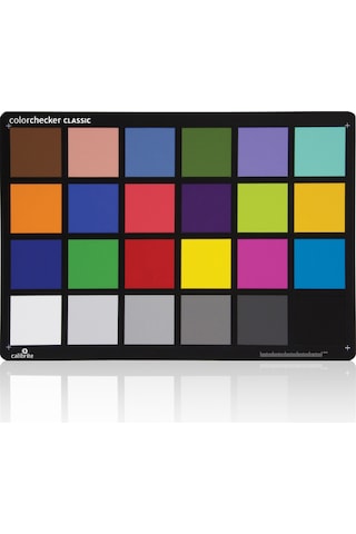 Calibrite ColorChecker Classic