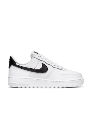 Nike Air Force 1 '07 Sneaker Kadın Ayakkabı Dd8959-103 Siyah - Beyaz