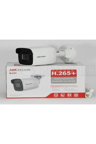 Hikvision Ds-2Cd2021G1-I 2Mp 2.8Mm Geniş Açı Ip67 Poe/Onvıf H....