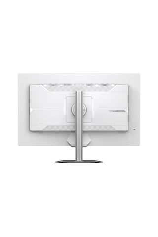 Gıgabyte M27UP ICE 27 4K 160Hz - FHD 320Hz 1ms HDR400 UHD Dual Mode SS IPS Beyaz Gaming Monitör