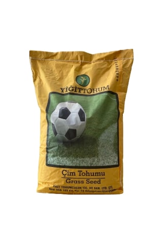 Yiğit Tohum Yerli 6'lı Karışım Çim Tohumu 2 Kg