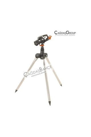 Gf 5630 Bahçe Sulama Fıskiyesi 3 Ayaklı Spring Italyan