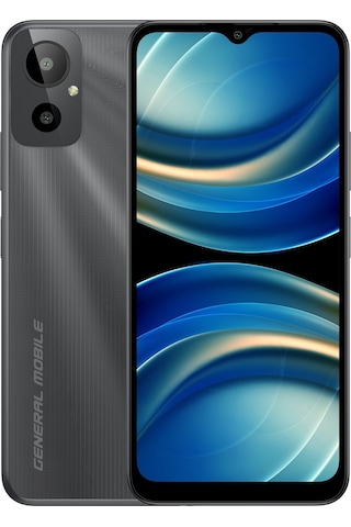 General Mobile GM 23 SE 4 GB 128 GB (General Mobile Türkiye Garantili)