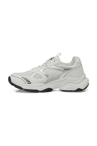 U.s. Polo Assn. Merıda 6fx Beyaz Kadın Spor Ayakkabı 000000000102157787 Beyaz