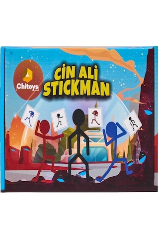 Chitoys Cin Ali Oyunu