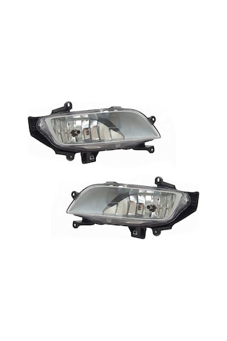 Hyundai H1 Minibüs Sis Farı Sis Lambası Sol