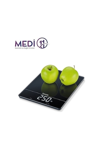 Beurer Ks 34 Xl Mutfak Tartısı Mutfak Terazisi