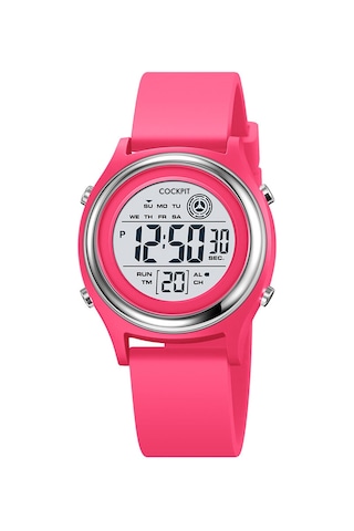 Cockpıt Ck-3094rd Kadın Kol Saati Pembe