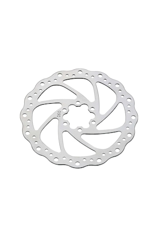 Zozo Rotor - 160mm 2 Adet Bisiklet Çelik Disk Fren Rotoru