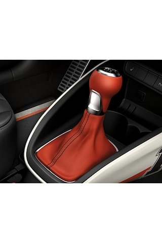 Audi A1 Vites Topuzu Körüğü - 8x0064230a - 8x0 064 230 A Turuncu