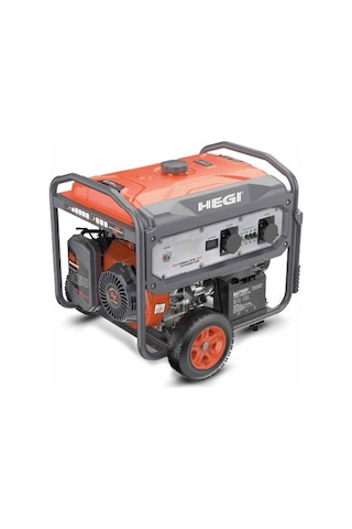 Hegı Benzinli Jeneratör 10kva Max -26947