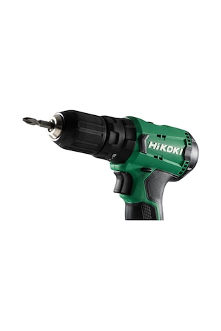 Hikoki DV18DA-5.0 18V/2.0Ah 50Nm Çift Akülü Şarjlı Darbeli Matkap