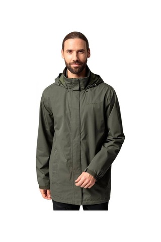 Vaude Escape Rain Erkek Parka 45015 Haki
