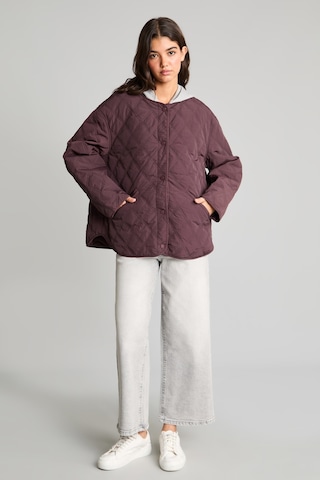 Defacto Regular Fit Su İtici Kapüşonlu Kapitone Mont H3828ax26aubr237 Bordo-br237