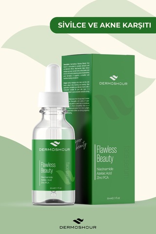 Dermoshour Flawless Beauty Face Serum 30 ML