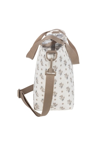 Walking Mum Bolsa Comiditas Çiçek Desenli Termos Çanta Çok Renkli