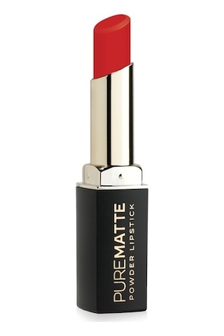 Golden Rose Pure Matte Powder Lipstick No: 117 - Nemlendirici Pudramsı Mat Ruj Diğer