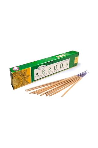 Deepika Arruda Aromalı Masala Çubuk Tütsü