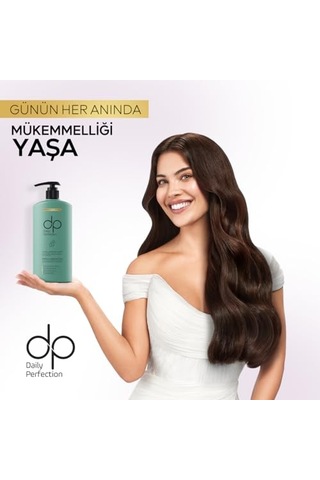 Dp Daily Perfection Hyaluronik Asit Şampuan 425ml
