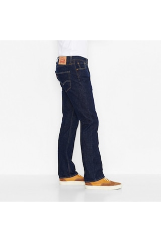 Levi's Levis Erkek Jean Pantolon 501 00501-0101 (59038864) Mavi
