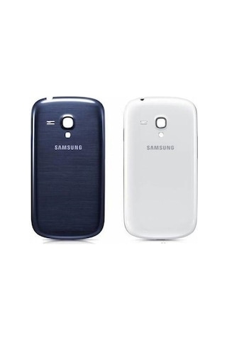 Samsung Galaxy S3 I9301 Arka Kapak Pil Batarya Kapağı
