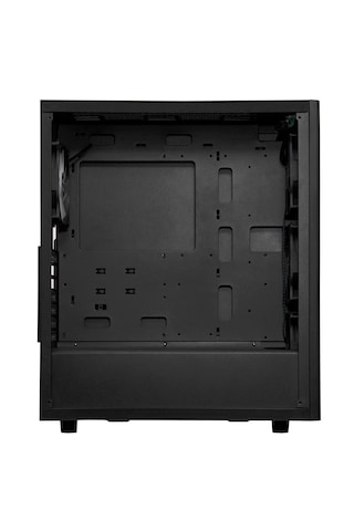 Bitfenix Grafi Black 4x120mm Frgb Fan Mesh Temperli Cam Usb 3.0 Mid Tower Atx Gaming Kasa Bfc-grm-kkgsk-4f