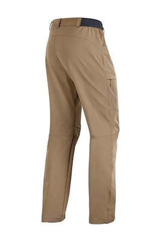 Salomon Wayfarer Warm Pants M Erkek Pantolon Lc2321000 Kahverengi