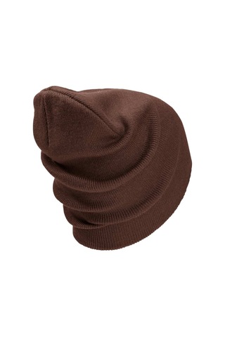 Jack Wolfskın Jack Wolfskin Rib Beanie Unisex Bere D0107 Kahve