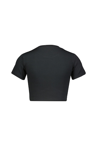 Kadın Atlet 2514bs121575 Siyah