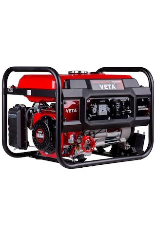 Veta VT350JM5 Eur5 3.5 Kva Marşlı Jeneratör