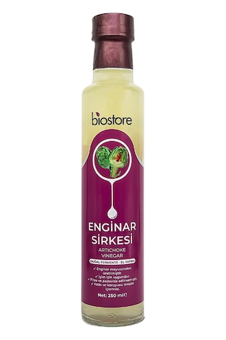 Biostore Enginar Sirkesi 250 ML