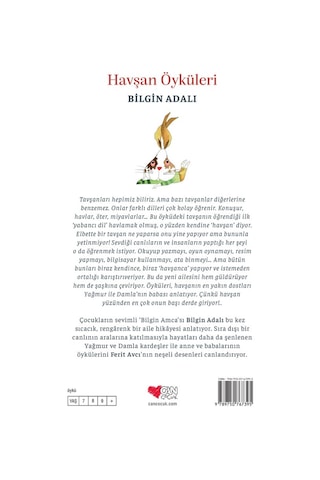Havşan Öyküleri / Bilgin Adalı / 9789750767395