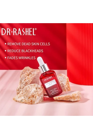 Dr.rashel Aha Bha Gözenek Sıkılaştırıcı, Pürüzsüzleştirici, Akne Ve Leke Karşıtı Yüz Serumu 30ml