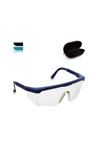 Jwl Nerf Gözlüğü Çocuk Nerf Oyuncak Güvenliği Gözlük Ayarlı (420788771)