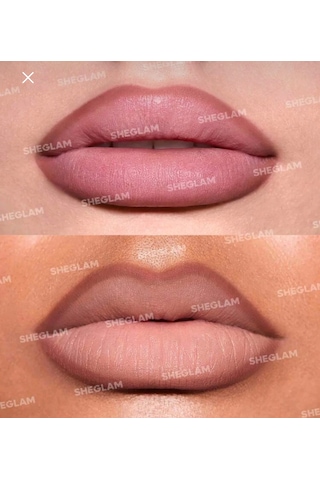 Sheglam Lip Facts Dudak Kalemi - Neutral Kremsi Mat Yüksek Pigmentli Neutral