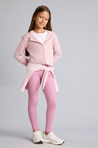 Defacto Standart Boy Fitilli Kaşkorse Tayt Kız Çocuk I1623a826aupn456 Pembe-pn456