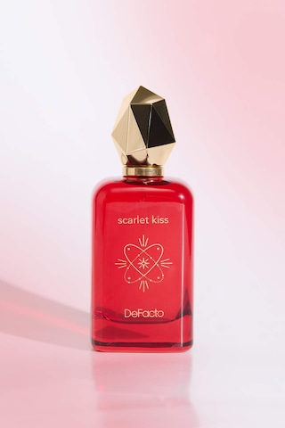 DeFacto Kadın Scarlet Kiss Aromatik 100 ml Parfüm E3693AXNSRD2