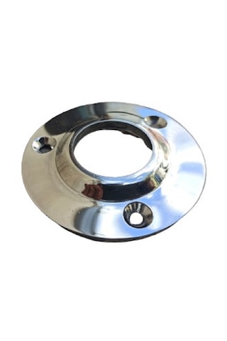 2'li Paslanmaz Vardavela Flanşı. Tekne Vardevela Flanş. 25mm