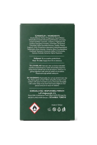 Erkek Edc Parfüm Lf2043010 Q1.v1 Odunsu