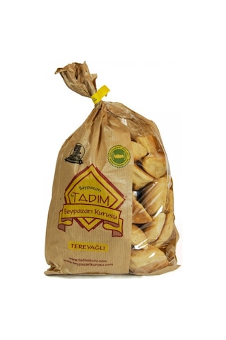 Tadım Kuru Fırını Tereyağlı Beypazarı Kurusu Büyük Kesim 1 KG Tadım Kuru Fırını Tereyağlı Beypazarı Kurusu Büyük Kesim 1 KG