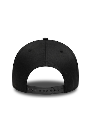 New Era Metallic 9forty Neyyan Unisex Siyah Şapka-12958 Siyah
