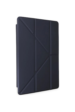 Newface İpad Uyumlu Pro 11 2018 Kılıf Kalemlikli Mars Tablet Kılıfı Semeglbl - 39 - Lacivert