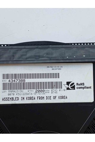 K5g1229ata Sec Entegre