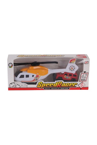 Ef6359-6 Kutulu Sürtmeli Helikopter 72 - 1 Adet Kırmızı