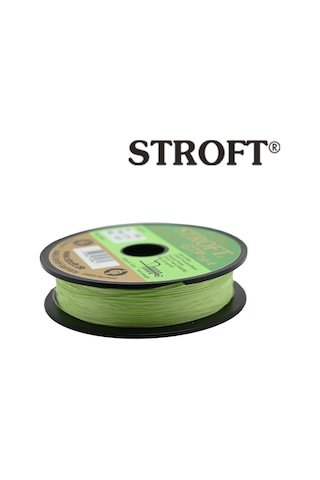 Stroft Gtp Typ E Örgü, Oliven Green, 150m E3 E3 0,14 Mm