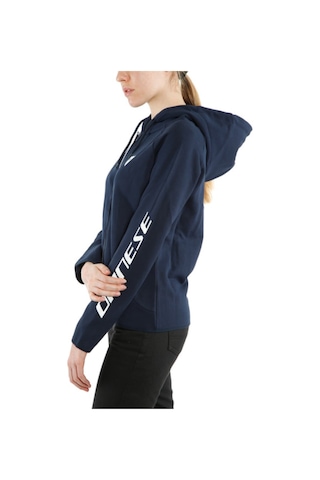 Dainese Paddock Bayan Kapşonlu Fermuarlı Hoody Sweat (511415026)