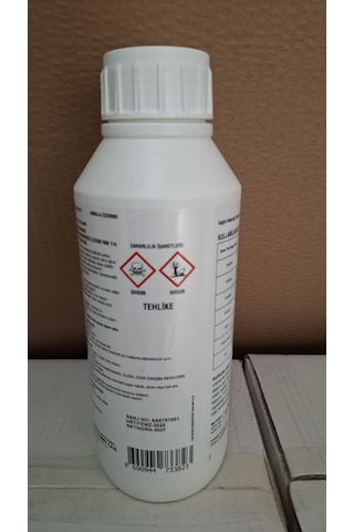Hektaş Bugkill Kokusuz Haşere 1 Litre