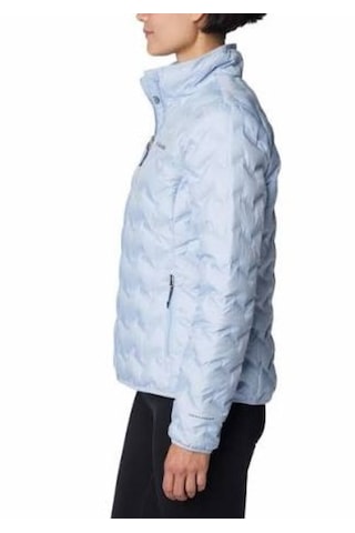 Columbia Wr0259-477 Delta Rıdge Down Jacket Lila
